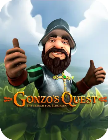 Слот Gonzo's Quest