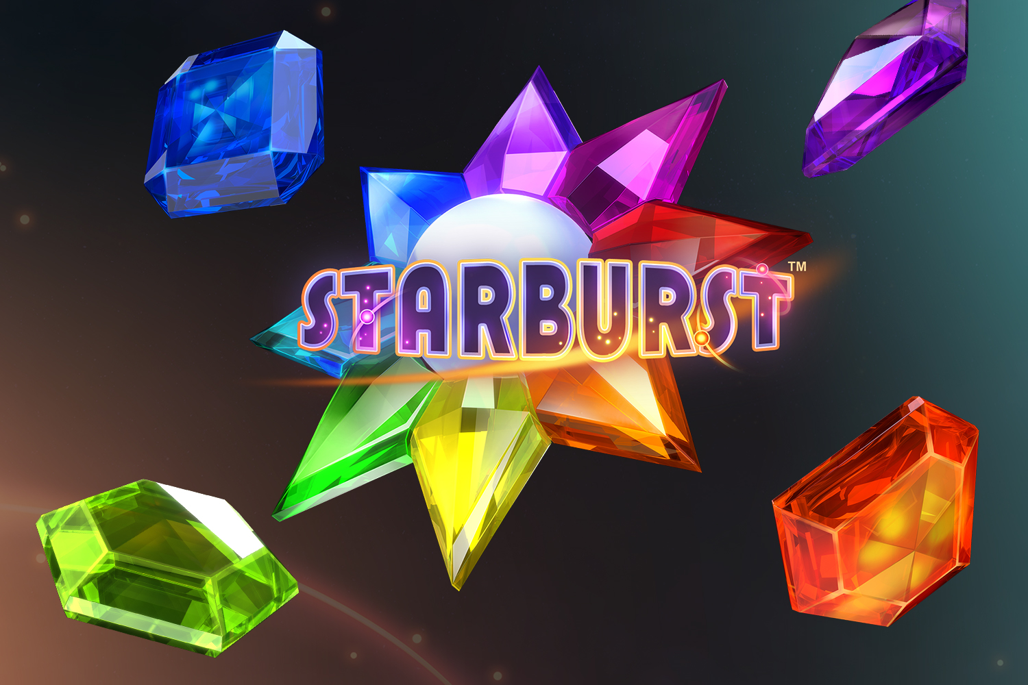 Слот Starburst